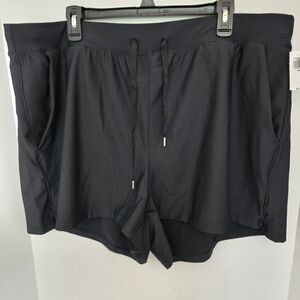 Old Navy Black High-Rise Pants